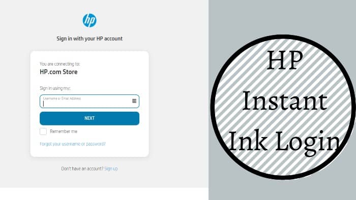 HP-Instant-Ink-Login